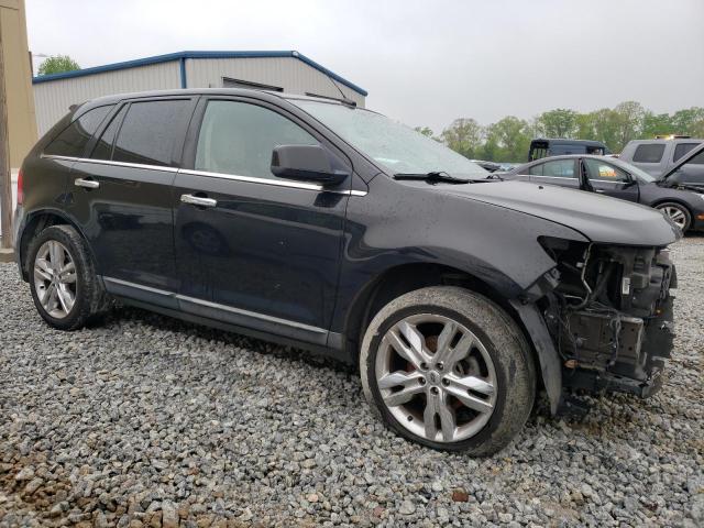 Photo 3 VIN: 2FMDK3KC9BBA67388 - FORD EDGE 