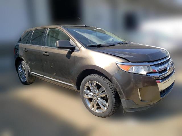 Photo 3 VIN: 2FMDK3KC9BBA68962 - FORD EDGE 