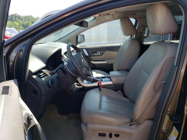 Photo 6 VIN: 2FMDK3KC9BBA68962 - FORD EDGE 