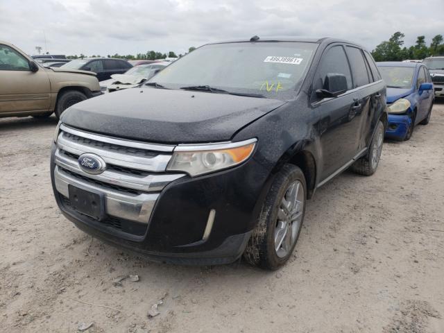 Photo 1 VIN: 2FMDK3KC9BBA69979 - FORD EDGE LIMIT 