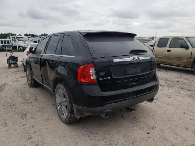 Photo 2 VIN: 2FMDK3KC9BBA69979 - FORD EDGE LIMIT 