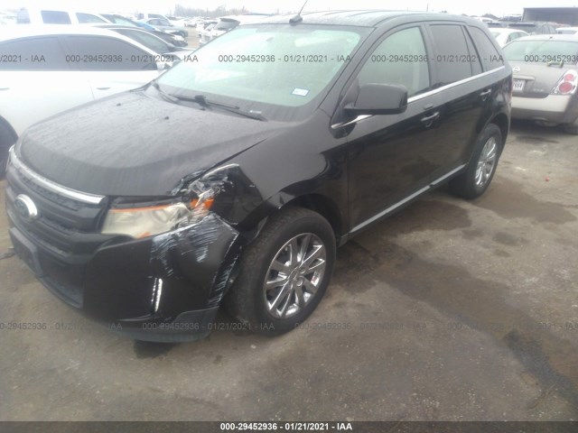 Photo 1 VIN: 2FMDK3KC9BBA76530 - FORD EDGE 