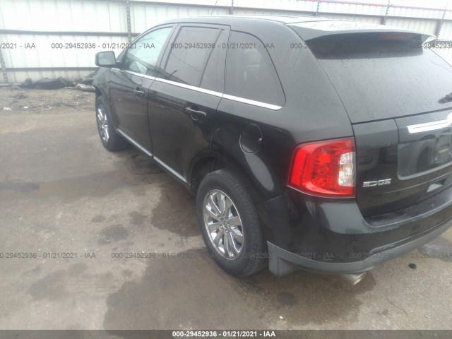 Photo 2 VIN: 2FMDK3KC9BBA76530 - FORD EDGE 