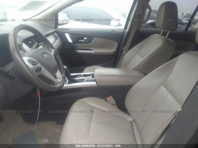 Photo 4 VIN: 2FMDK3KC9BBA76530 - FORD EDGE 