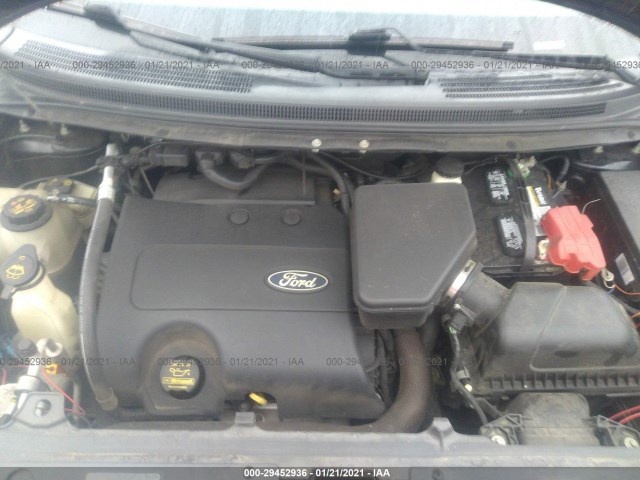 Photo 9 VIN: 2FMDK3KC9BBA76530 - FORD EDGE 