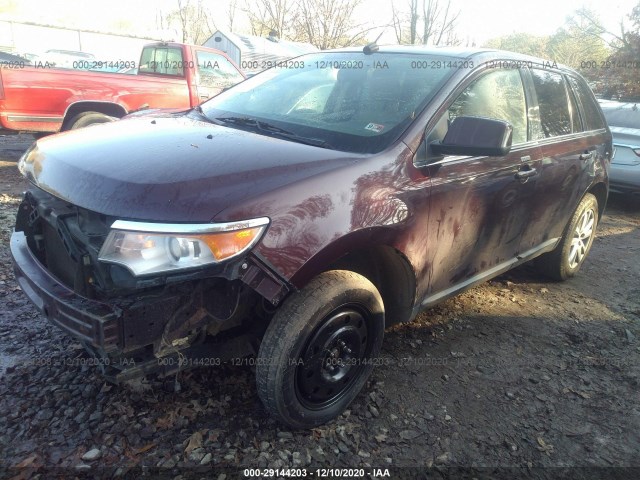 Photo 1 VIN: 2FMDK3KC9BBA86636 - FORD EDGE 