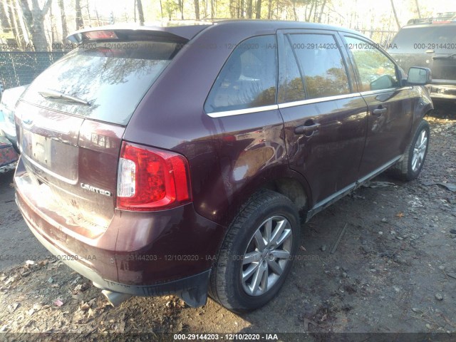 Photo 3 VIN: 2FMDK3KC9BBA86636 - FORD EDGE 