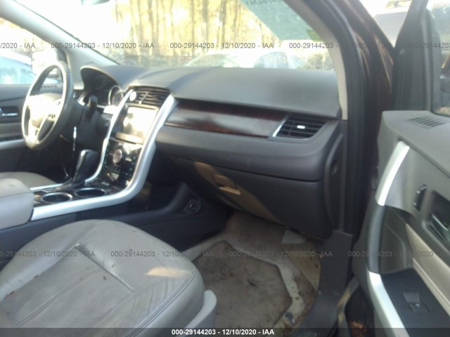 Photo 4 VIN: 2FMDK3KC9BBA86636 - FORD EDGE 