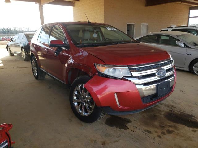 Photo 0 VIN: 2FMDK3KC9BBA89357 - FORD EDGE LIMIT 