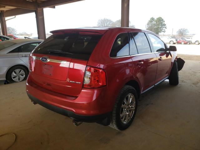 Photo 3 VIN: 2FMDK3KC9BBA89357 - FORD EDGE LIMIT 