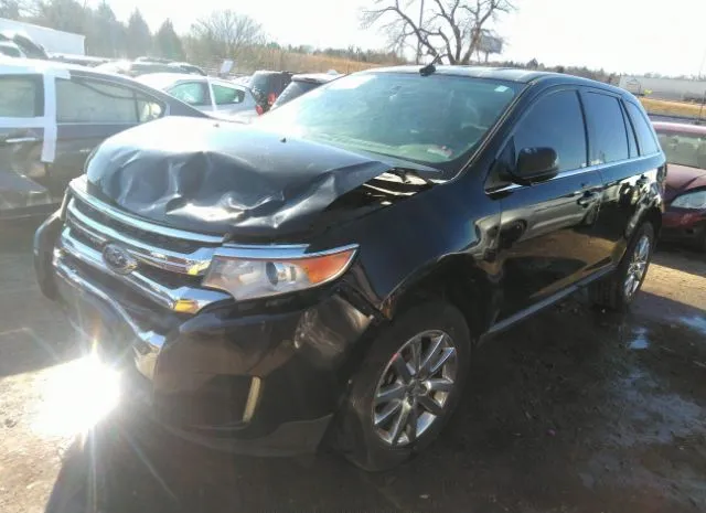 Photo 1 VIN: 2FMDK3KC9BBA92954 - FORD EDGE 