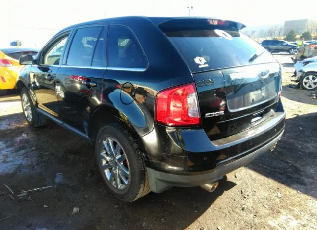 Photo 2 VIN: 2FMDK3KC9BBA92954 - FORD EDGE 