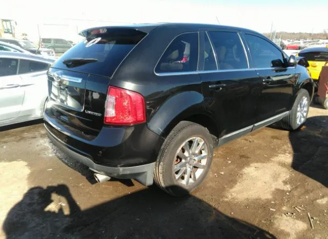 Photo 3 VIN: 2FMDK3KC9BBA92954 - FORD EDGE 