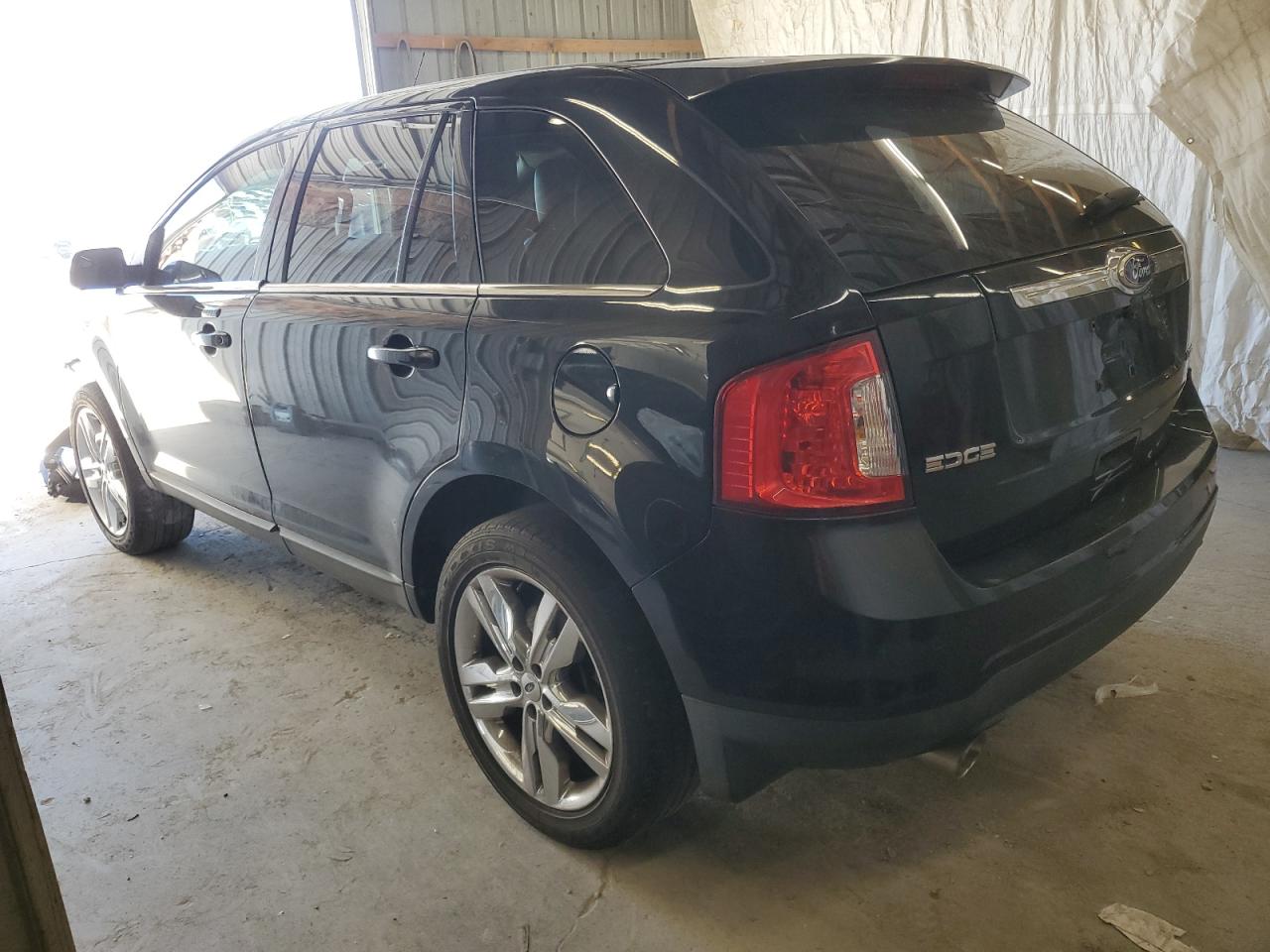 Photo 1 VIN: 2FMDK3KC9BBB02110 - FORD EDGE 