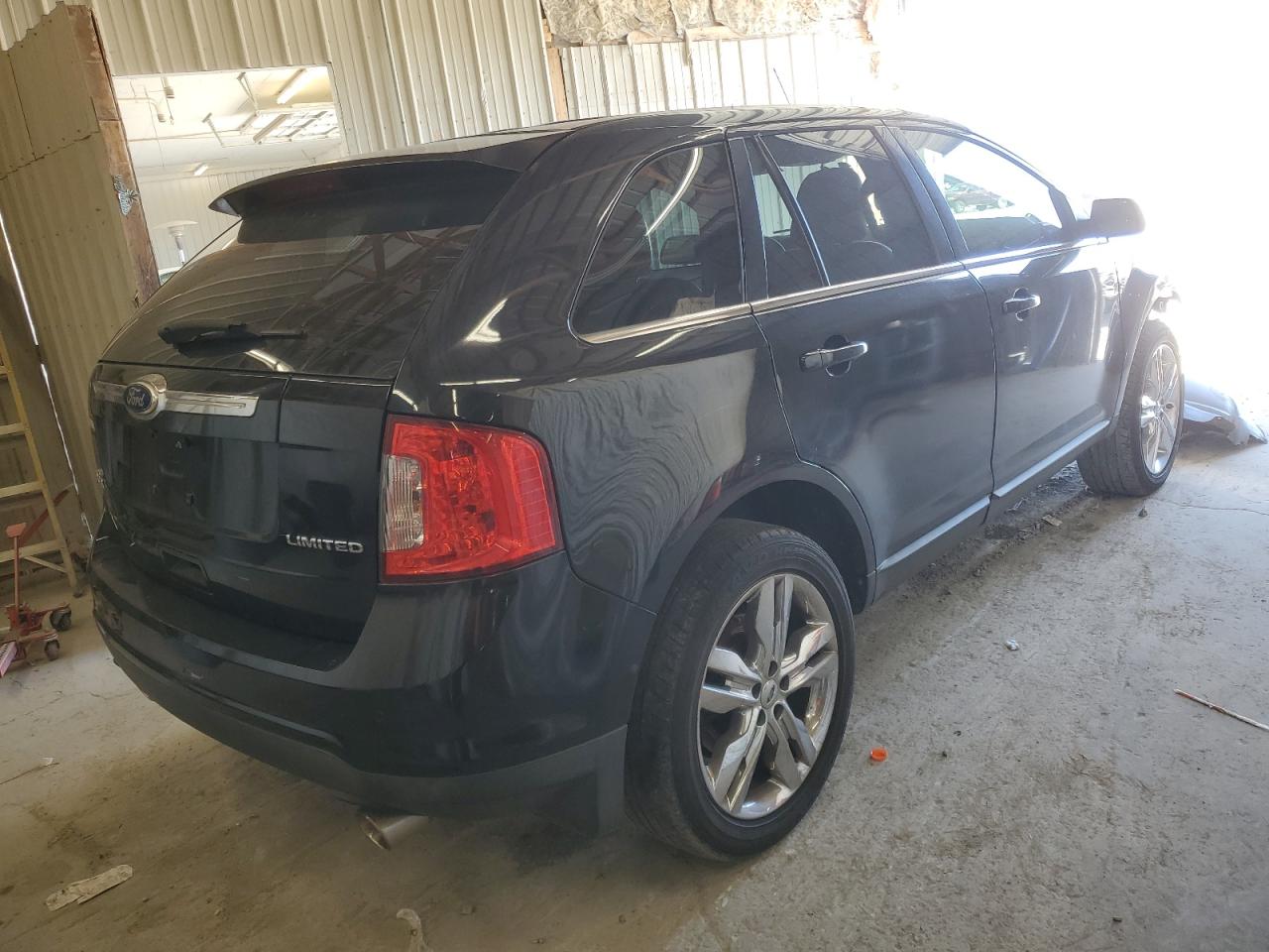 Photo 2 VIN: 2FMDK3KC9BBB02110 - FORD EDGE 