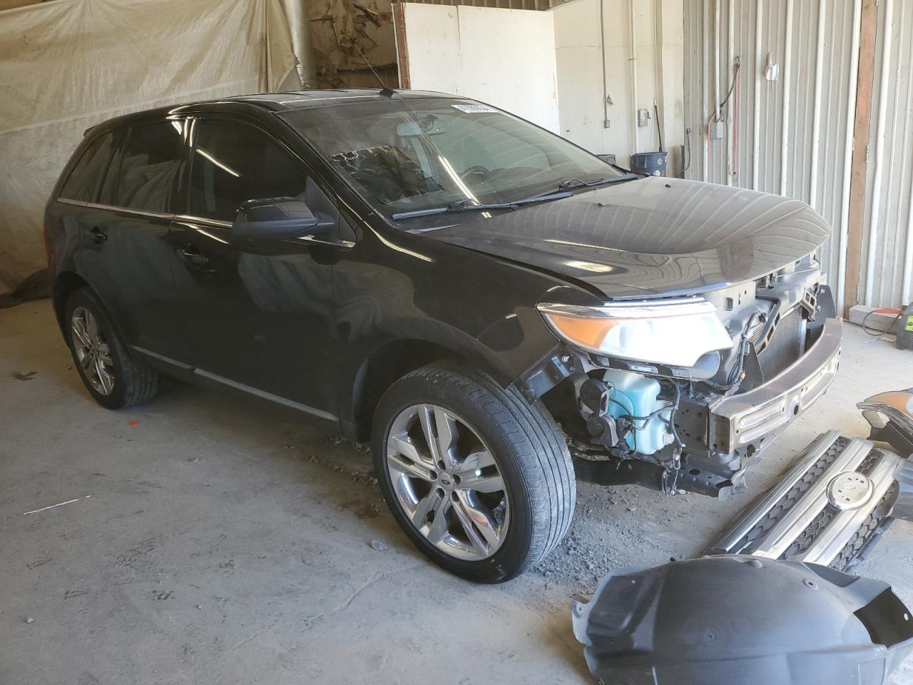 Photo 3 VIN: 2FMDK3KC9BBB02110 - FORD EDGE 