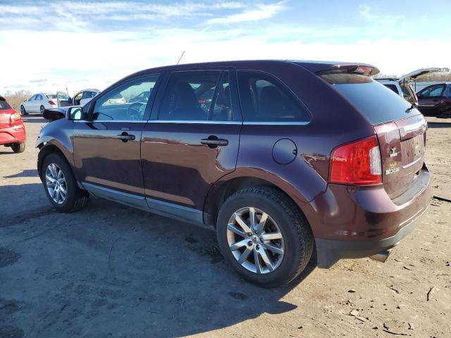 Photo 1 VIN: 2FMDK3KC9BBB05587 - FORD EDGE 