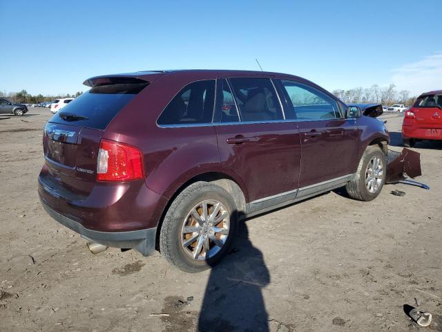 Photo 2 VIN: 2FMDK3KC9BBB05587 - FORD EDGE 