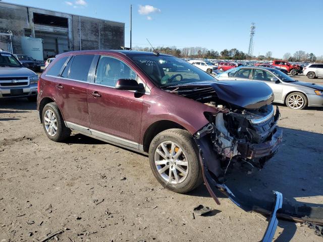 Photo 3 VIN: 2FMDK3KC9BBB05587 - FORD EDGE 