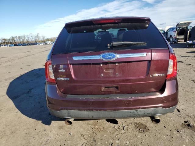 Photo 5 VIN: 2FMDK3KC9BBB05587 - FORD EDGE 