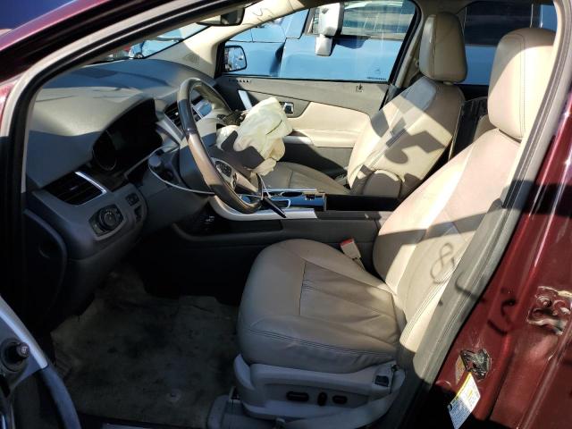 Photo 6 VIN: 2FMDK3KC9BBB05587 - FORD EDGE 