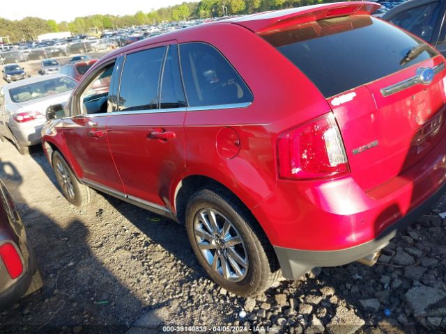 Photo 2 VIN: 2FMDK3KC9BBB15312 - FORD EDGE 