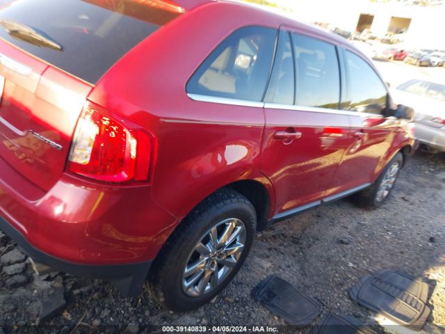 Photo 3 VIN: 2FMDK3KC9BBB15312 - FORD EDGE 