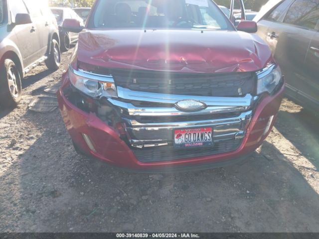 Photo 5 VIN: 2FMDK3KC9BBB15312 - FORD EDGE 