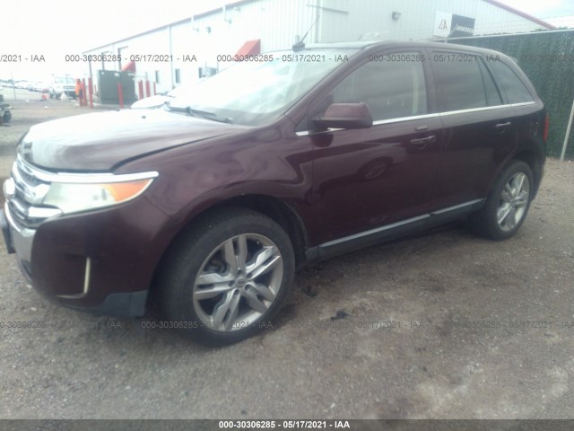 Photo 1 VIN: 2FMDK3KC9BBB27928 - FORD EDGE 