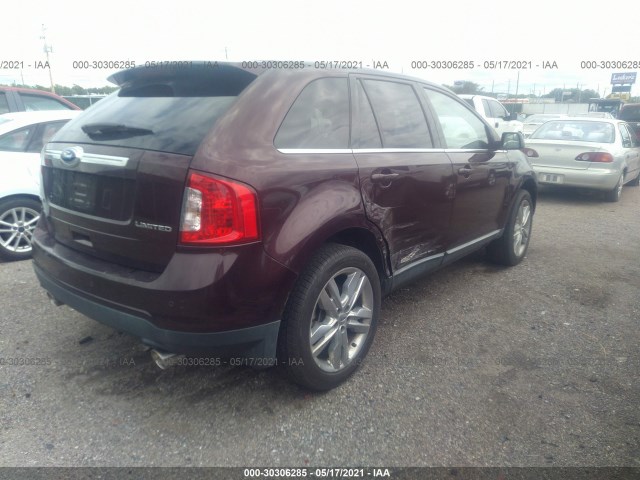 Photo 3 VIN: 2FMDK3KC9BBB27928 - FORD EDGE 