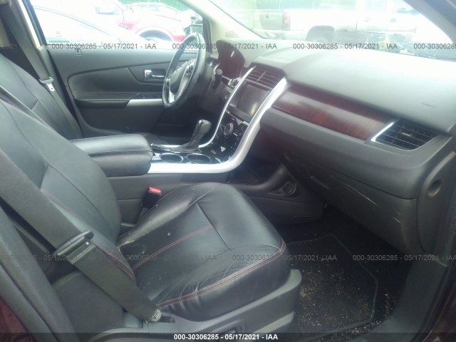 Photo 4 VIN: 2FMDK3KC9BBB27928 - FORD EDGE 