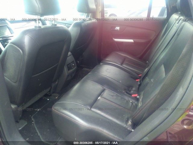 Photo 7 VIN: 2FMDK3KC9BBB27928 - FORD EDGE 