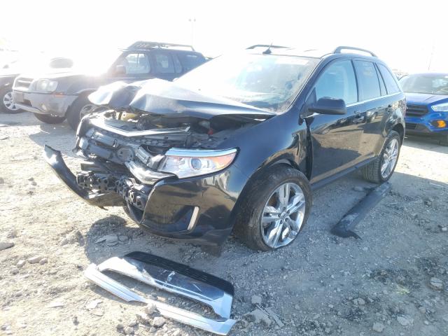 Photo 1 VIN: 2FMDK3KC9BBB50819 - FORD EDGE LIMIT 