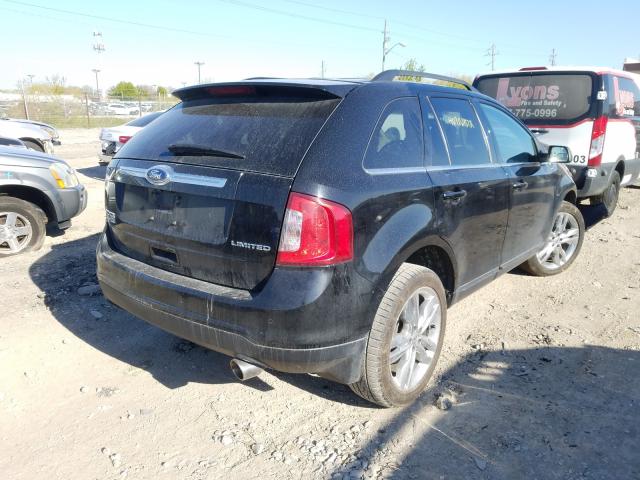 Photo 3 VIN: 2FMDK3KC9BBB50819 - FORD EDGE LIMIT 