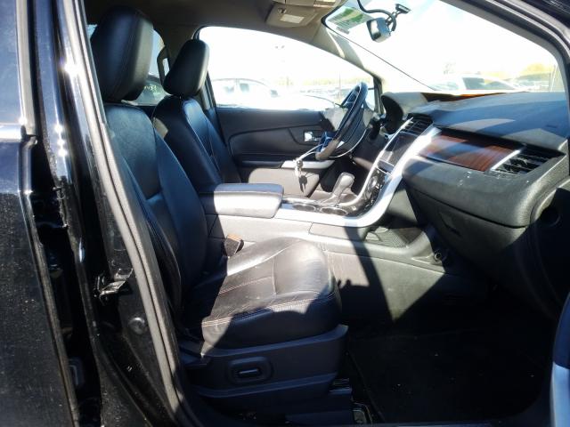 Photo 4 VIN: 2FMDK3KC9BBB50819 - FORD EDGE LIMIT 