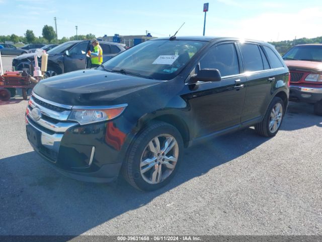 Photo 1 VIN: 2FMDK3KC9BBB60699 - FORD EDGE 