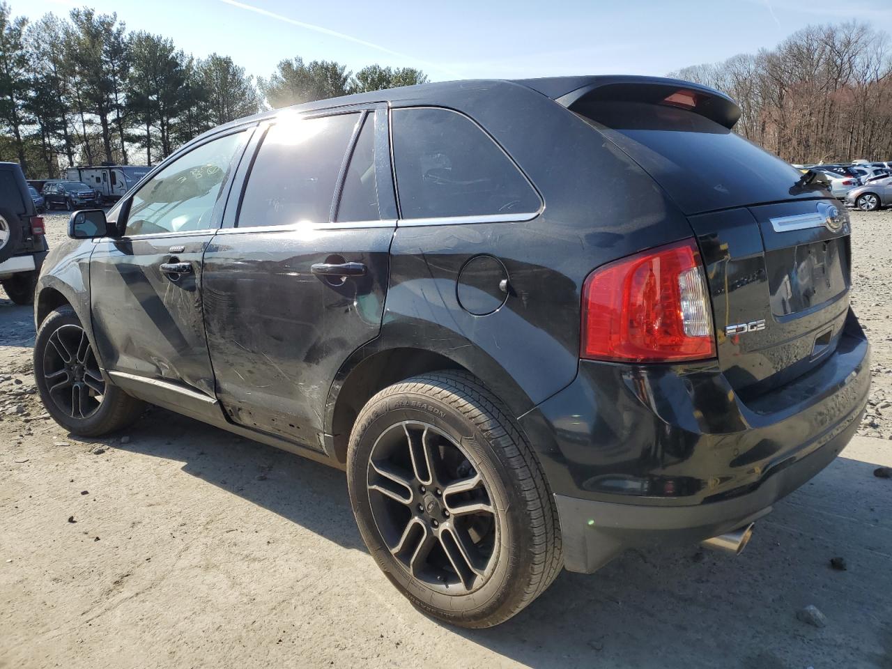 Photo 1 VIN: 2FMDK3KC9CBA01005 - FORD EDGE 