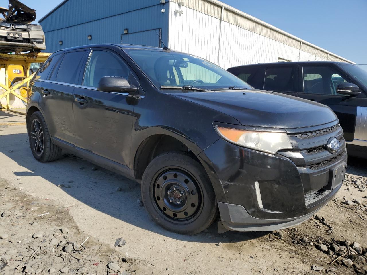 Photo 3 VIN: 2FMDK3KC9CBA01005 - FORD EDGE 