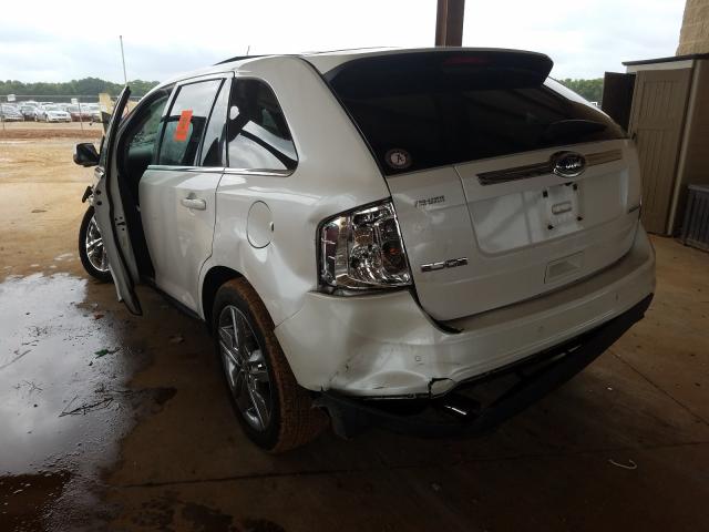 Photo 2 VIN: 2FMDK3KC9CBA01795 - FORD EDGE LIMIT 