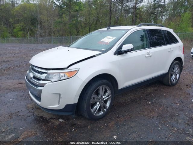 Photo 1 VIN: 2FMDK3KC9CBA11534 - FORD EDGE 