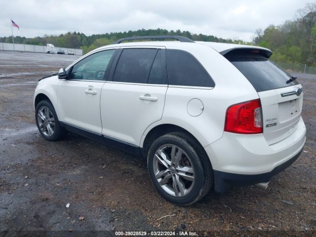 Photo 2 VIN: 2FMDK3KC9CBA11534 - FORD EDGE 