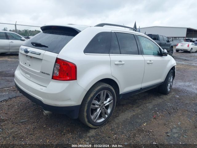 Photo 3 VIN: 2FMDK3KC9CBA11534 - FORD EDGE 