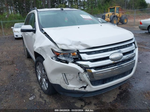 Photo 5 VIN: 2FMDK3KC9CBA11534 - FORD EDGE 