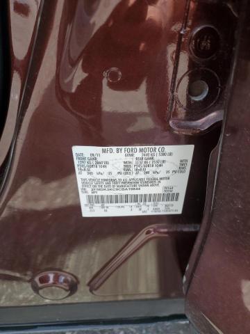 Photo 11 VIN: 2FMDK3KC9CBA19844 - FORD EDGE LIMIT 