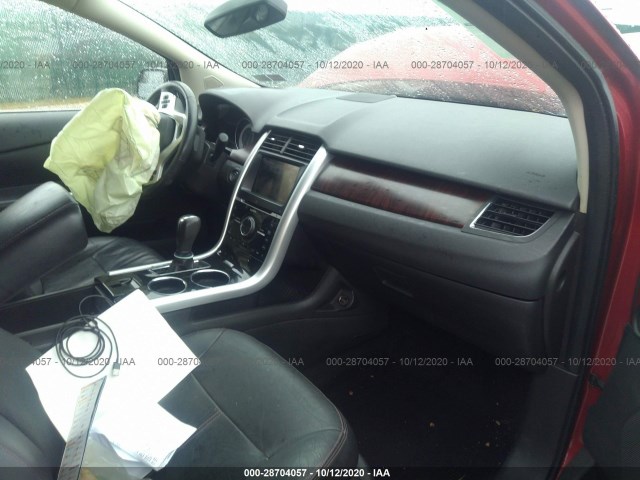 Photo 4 VIN: 2FMDK3KC9CBA25465 - FORD EDGE 