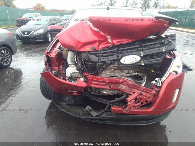 Photo 5 VIN: 2FMDK3KC9CBA25465 - FORD EDGE 