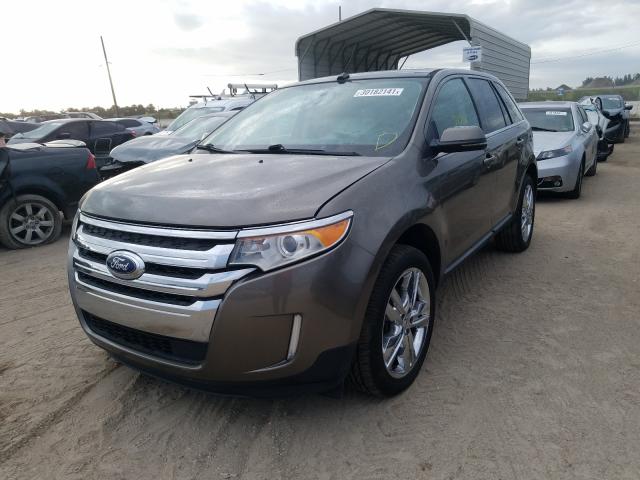 Photo 1 VIN: 2FMDK3KC9CBA29421 - FORD EDGE LIMIT 