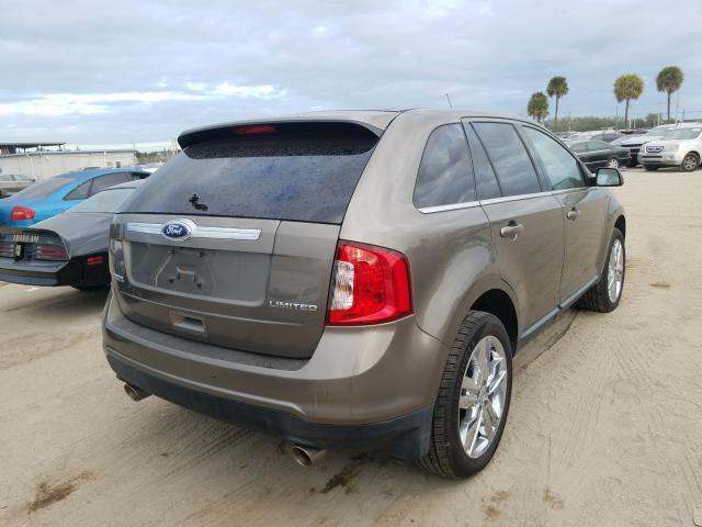 Photo 3 VIN: 2FMDK3KC9CBA29421 - FORD EDGE LIMIT 