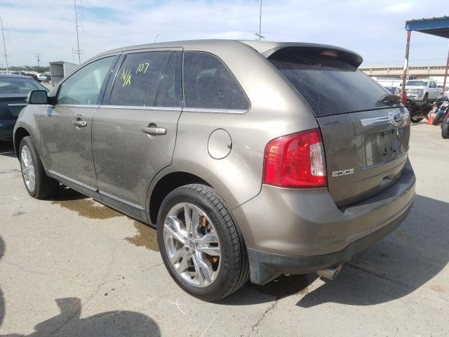 Photo 2 VIN: 2FMDK3KC9CBA29421 - FORD EDGE LIMIT 