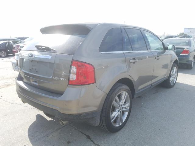 Photo 3 VIN: 2FMDK3KC9CBA29421 - FORD EDGE LIMIT 